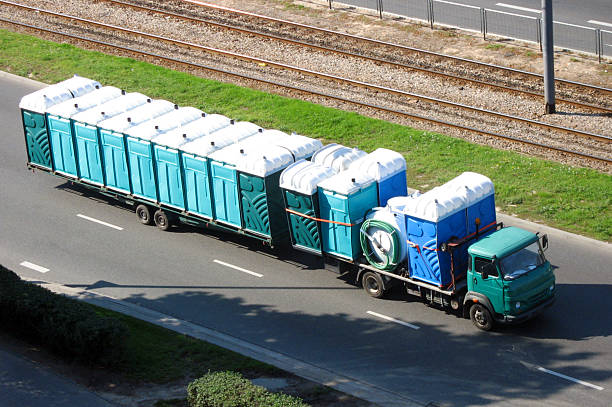 Best Portable restroom trailer rental  in New Castle, IN